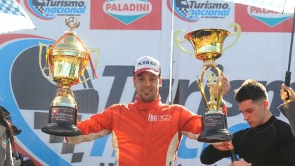 Sensaciones del triunfo