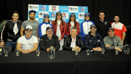 La presentación del #TNenTermas
