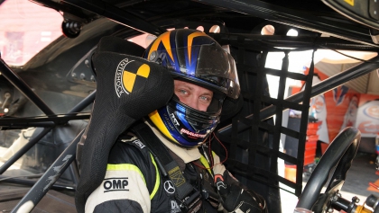 Un destacado debut de Joel Gassmann