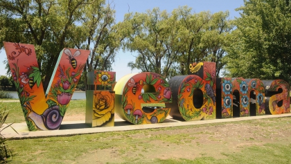 #TNenViedma, cronograma de actividades