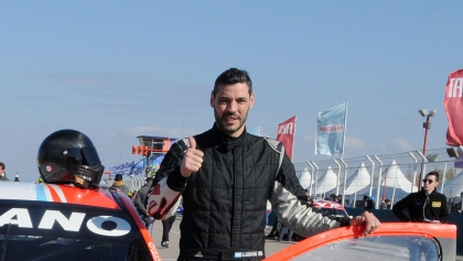 "Tenemos mucha expectativa con este nuevo auto"
