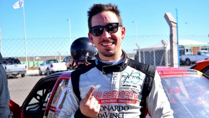 Martín Alessi se suma al JCB Motorsport