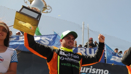 "Mejor no podría haber comenzado el campeonato"