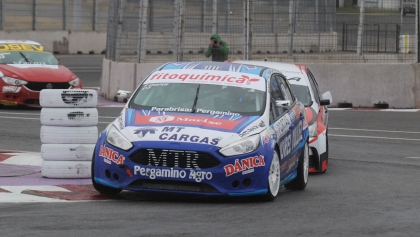 Facundo Chapur ganó la primera serie