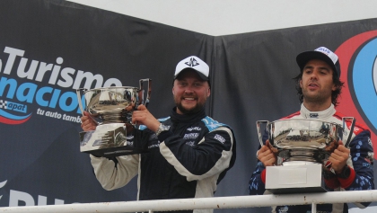 Sensaciones encontradas para Joel Gassmann