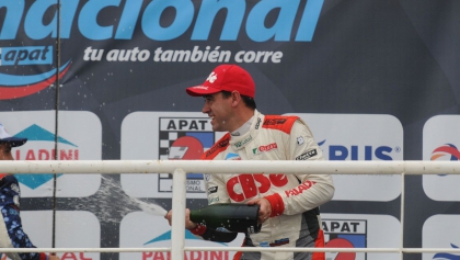 "Necesitaba este resultado, es motivador"