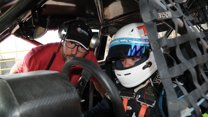 Miguel Otero ingresa a GR Competicion
