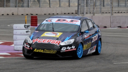 Diego Noceti, listo para el regreso