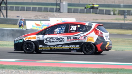 â€œMi debut en el TN-APAT fue muy lindo"