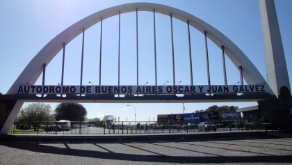 La cuarta fecha será en el Autódromo Oscar y Juan Gálvez