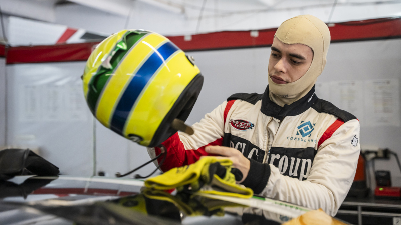 Ayrton Chorne regresará al TN Clase 3