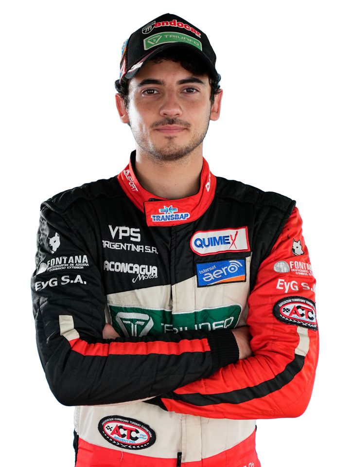 Foto de Lucas Vicino