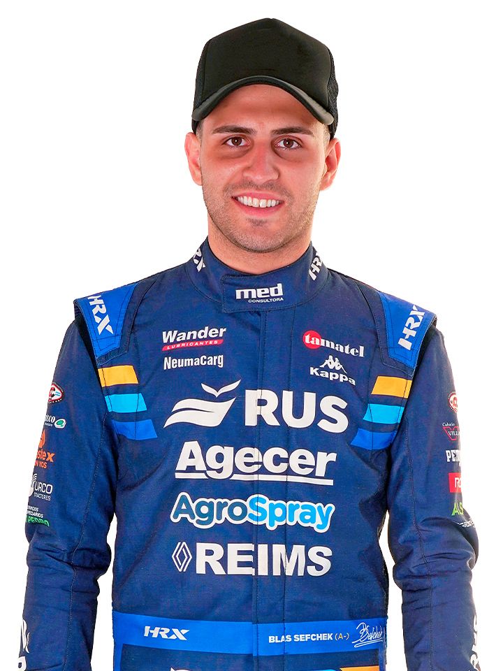 Foto de Blas Sefchek