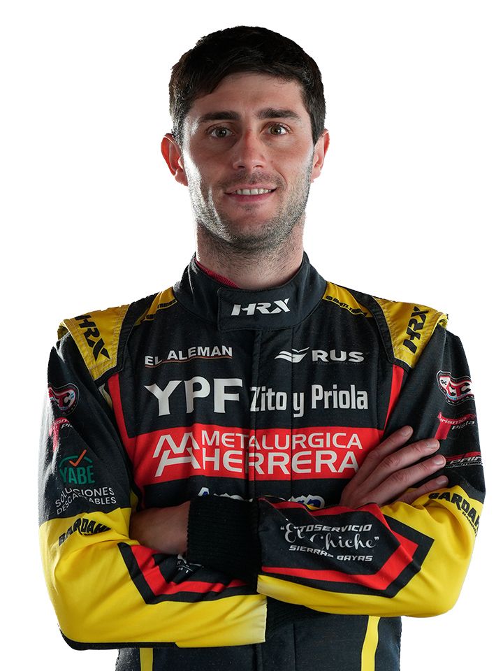 Foto de Santiago Tambucci