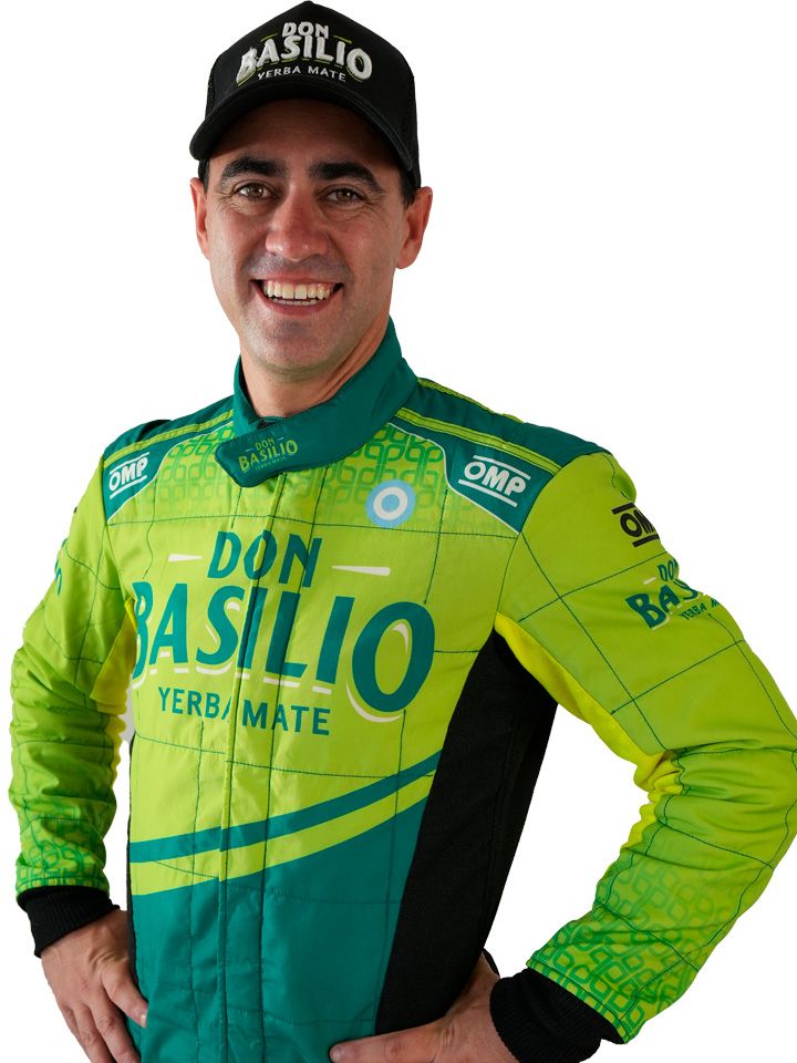 Foto de Carlos Okulovich