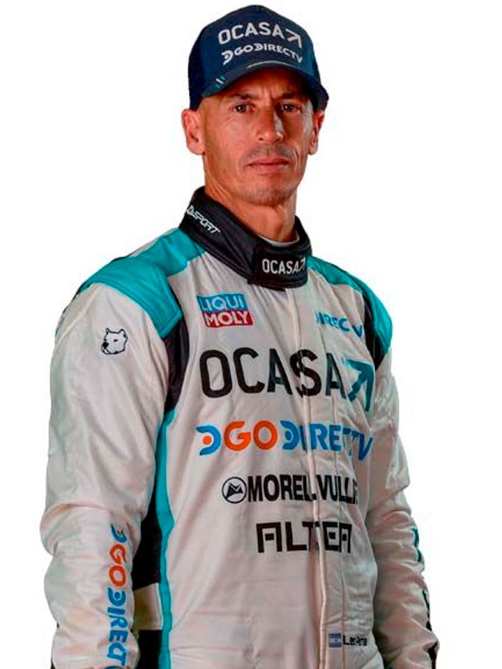 Foto de Leonel Pernia